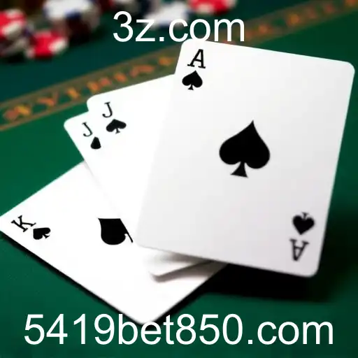 A Fascinante Categoria de Blackjack no Site 5419 Bet