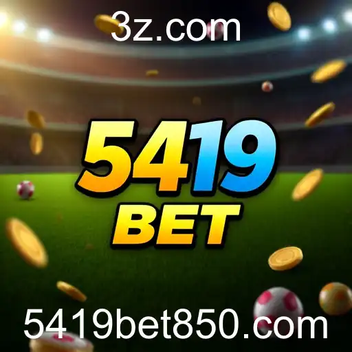 A Revolução dos Jogos com 5419 Bet