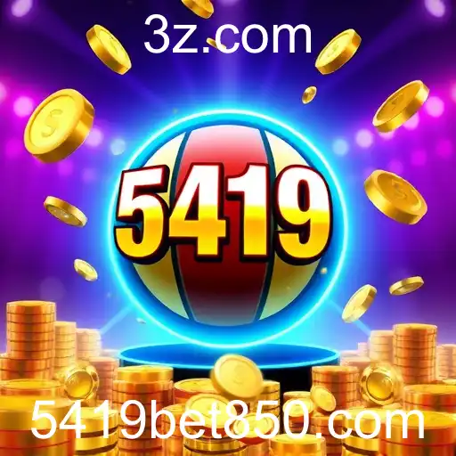 Novidades no Mundo dos Jogos: 5419 Bet em Alta