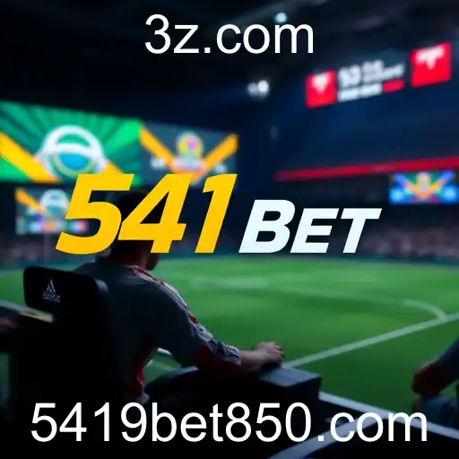 A Ascensão do 5419 Bet no Mercado de Jogos Online