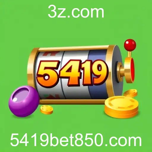 Descubra a Excitante Categoria de Jogos de Slot no 5419 Bet