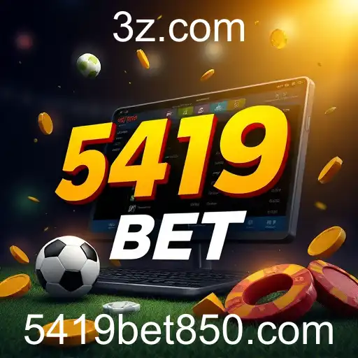 A Expansão dos Jogos Online e o Impacto da 5419 Bet